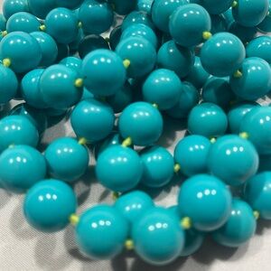 Stella & Dot Turquoise Beaded Necklace